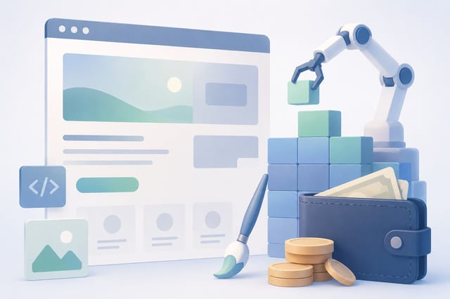 【検証】AIに3万円分のWeb制作を丸投げしたら驚きの結果に